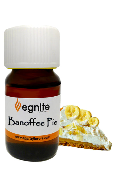 Concentrated Banoffee Pie Flavor