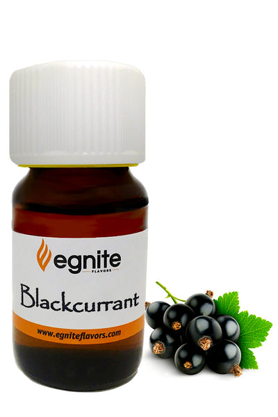 Concentrated Blackcurrant Flavor