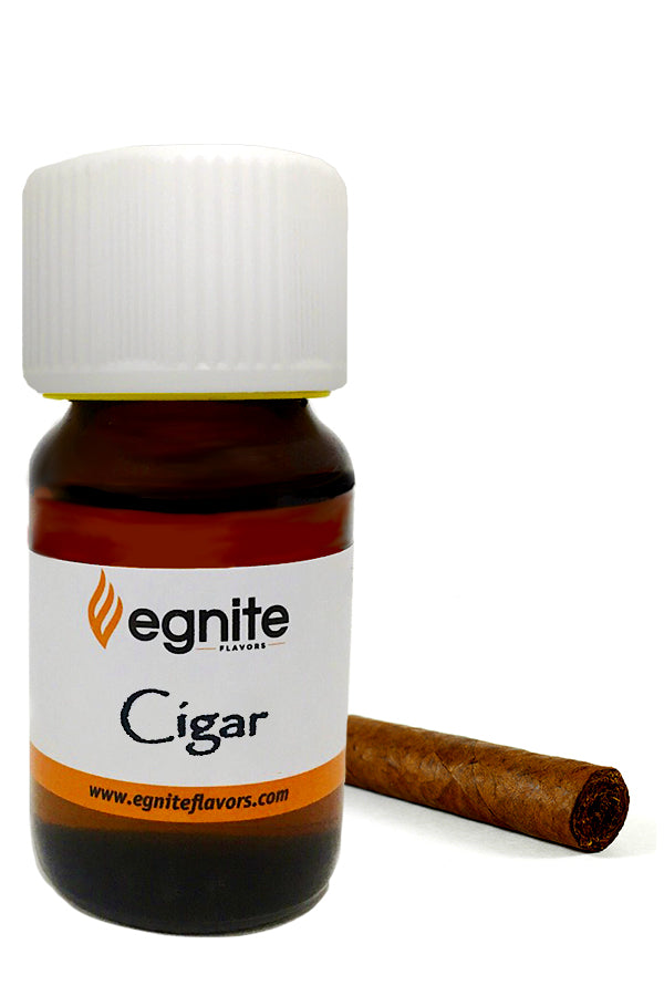 Concentrated Cigar Flavor Concentrated Cigar Flavor