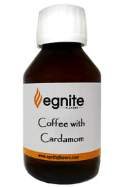 Coffee With Cardamom