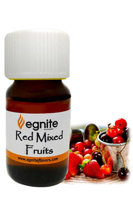 Red Mixed Fruits