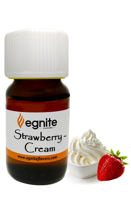 Strawberry Cream