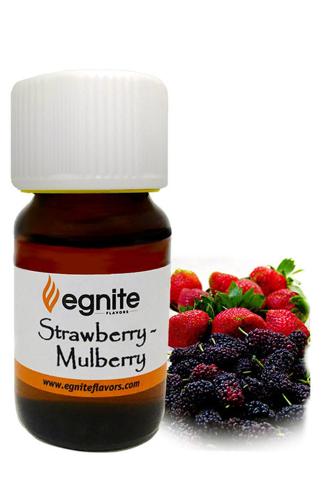 Strawberry Mulberry