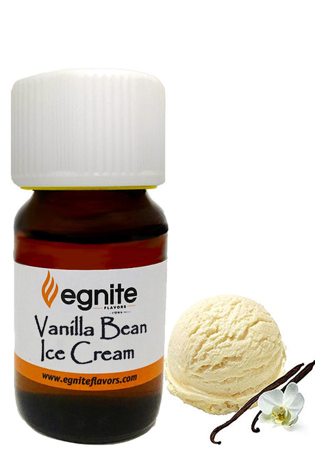 Vanilla Bean Ice Cream