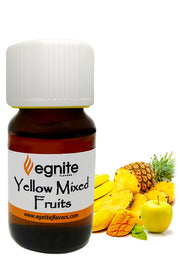 Yellow Mixed Fruits